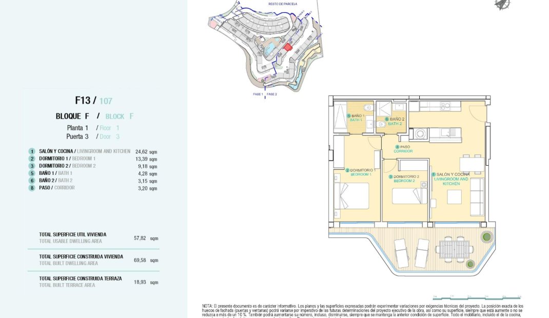 New Build - Apartment -
Aguilas - Isla Del Fraile