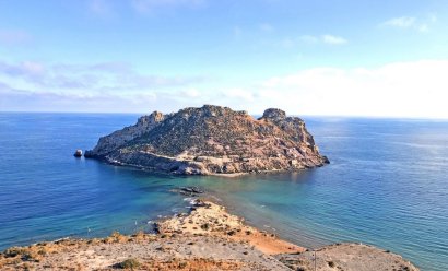 Obra nueva - Ático -
Aguilas - Isla Del Fraile