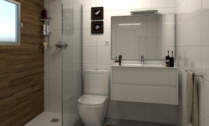 Obra nueva - Villa -
Moratalla - Campo de San Juan