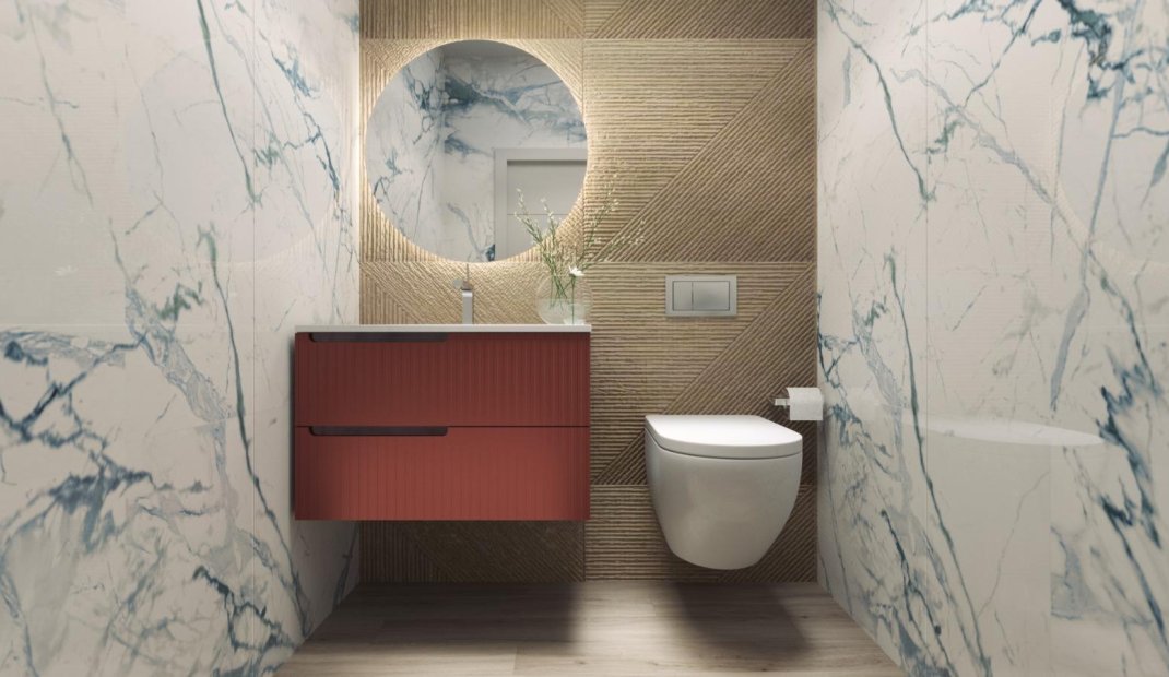 Obra nueva - Apartamento -
Torrevieja - Centro