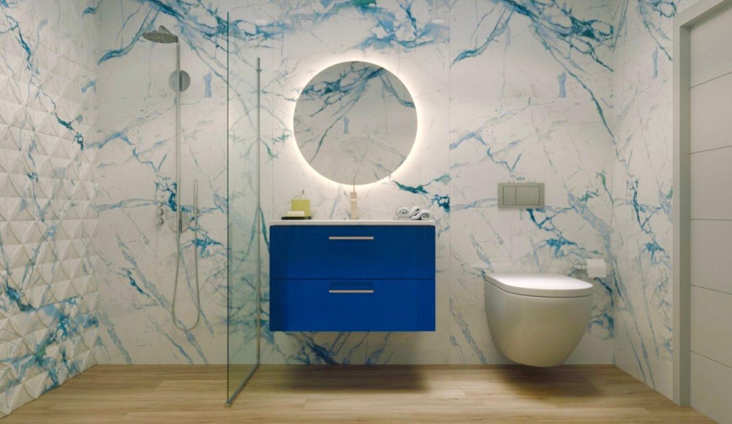 Obra nueva - Apartamento -
Torrevieja - Centro