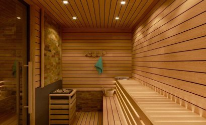 Obra nueva - Apartamento -
Torrevieja - Centro