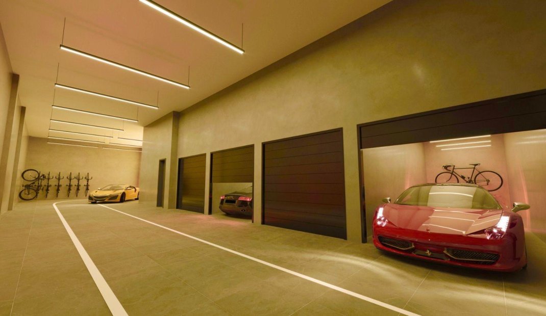 Obra nueva - Apartamento -
Torrevieja - Centro