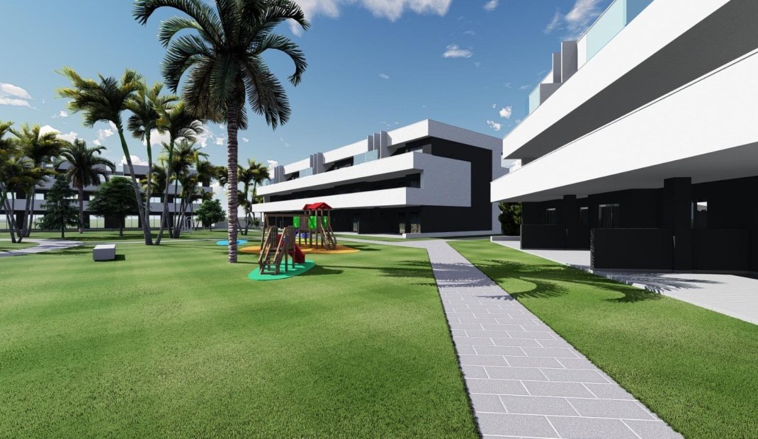 Obra nueva - Apartamento -
Guardamar del Segura - El Raso