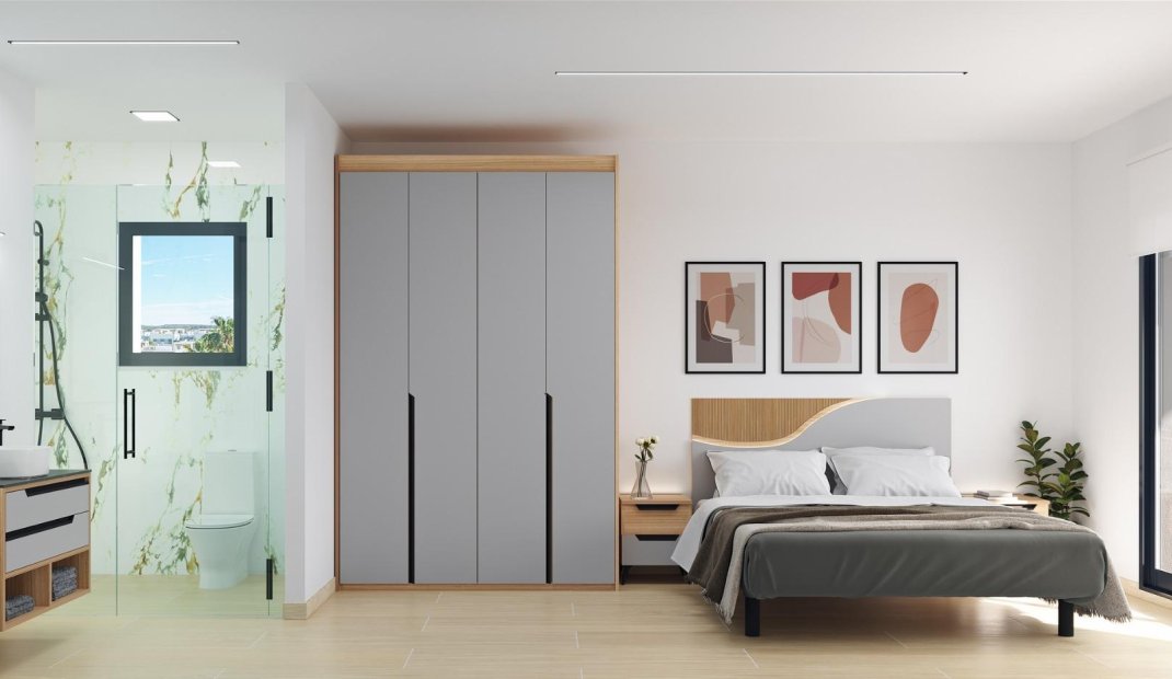 Obra nueva - Apartamento -
Guardamar del Segura - El Raso