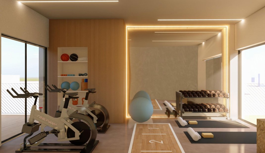 Obra nueva - Apartamento -
Villajoyosa - Pueblo