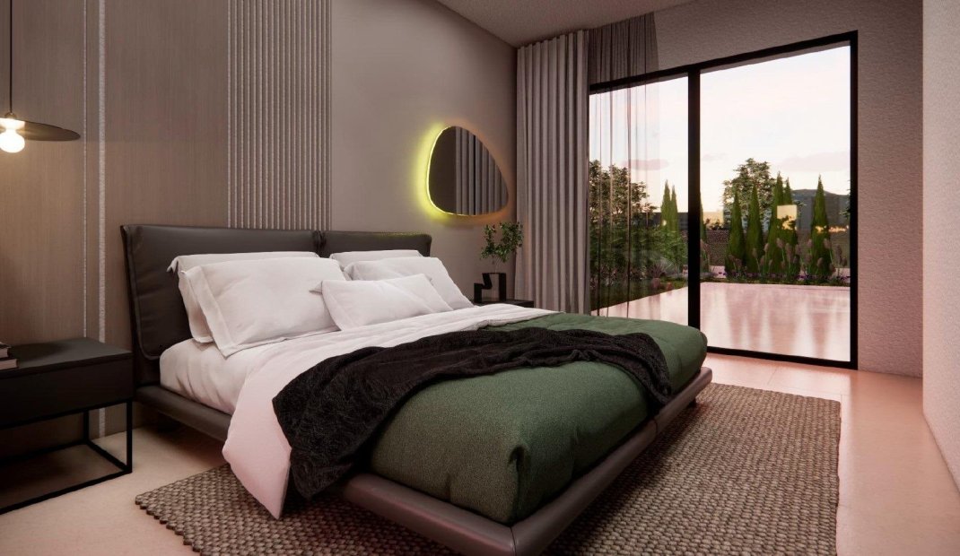 Obra nueva - Villa -
Torre Pacheco - Santa Rosalia Lake And Life Resort