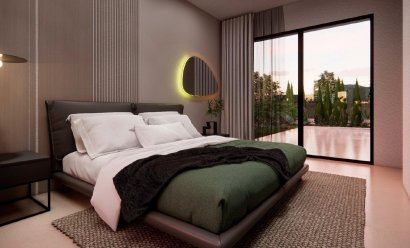 Obra nueva - Villa -
Torre Pacheco - Santa Rosalia Lake And Life Resort