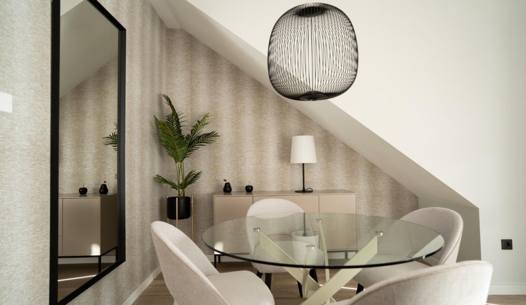 Obra nueva - town house -
Orihuela Costa - Entre golf