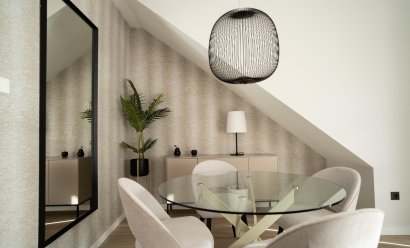 Obra nueva - town house -
Orihuela Costa - Entre golf