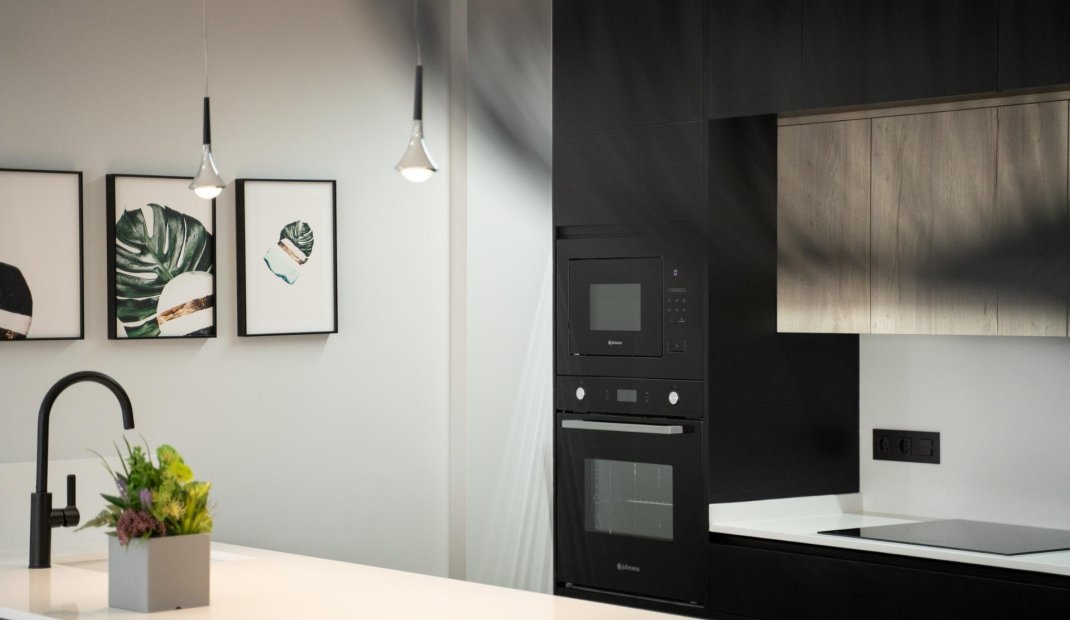 Obra nueva - town house -
Orihuela Costa - Entre golf