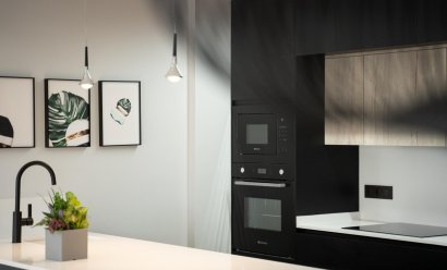 Obra nueva - town house -
Orihuela Costa - Entre golf