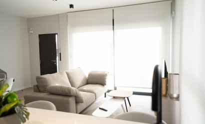 Obra nueva - town house -
Orihuela Costa - Entre golf