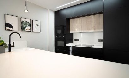 Obra nueva - town house -
Orihuela Costa - Entre golf