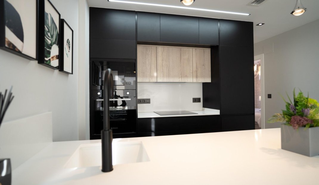 Obra nueva - town house -
Orihuela Costa - Entre golf