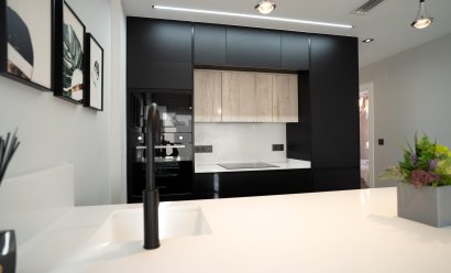 Obra nueva - town house -
Orihuela Costa - Entre golf