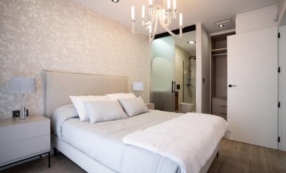 Obra nueva - town house -
Orihuela Costa - Entre golf