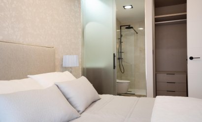 Obra nueva - town house -
Orihuela Costa - Entre golf