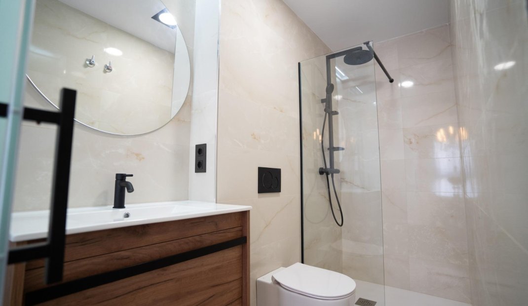 Obra nueva - town house -
Orihuela Costa - Entre golf