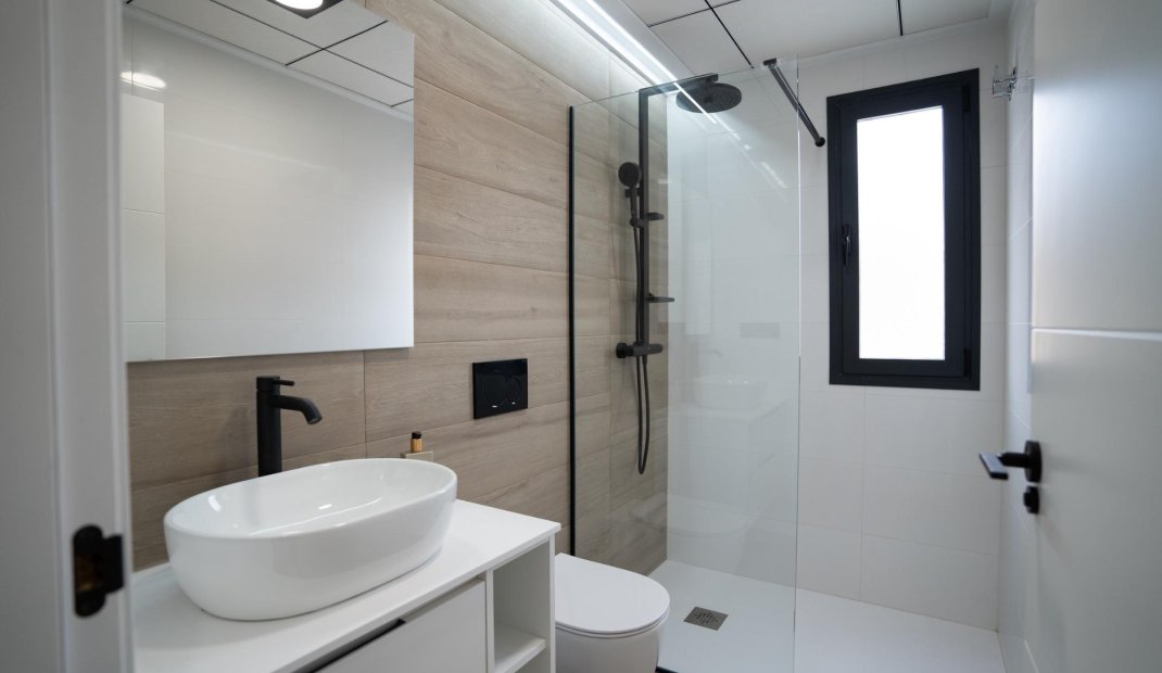 Obra nueva - town house -
Orihuela Costa - Entre golf