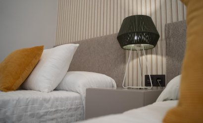 Obra nueva - town house -
Orihuela Costa - Entre golf