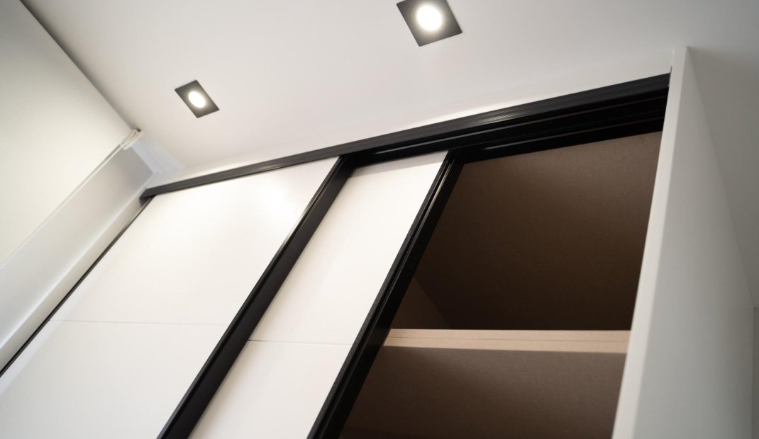 Obra nueva - town house -
Orihuela Costa - Entre golf