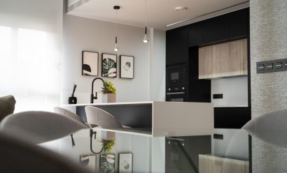 Obra nueva - town house -
Orihuela Costa - Entre golf