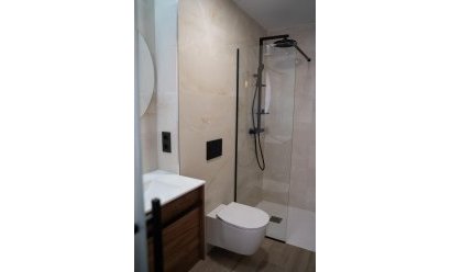 Obra nueva - town house -
Orihuela Costa - Entre golf