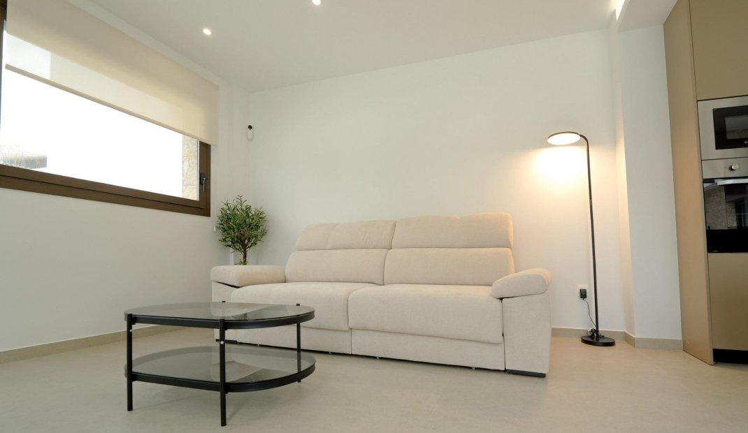 Obra nueva - Semidetached -
Almoradí - Las Heredades