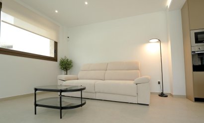 Obra nueva - Semidetached -
Almoradí - Las Heredades