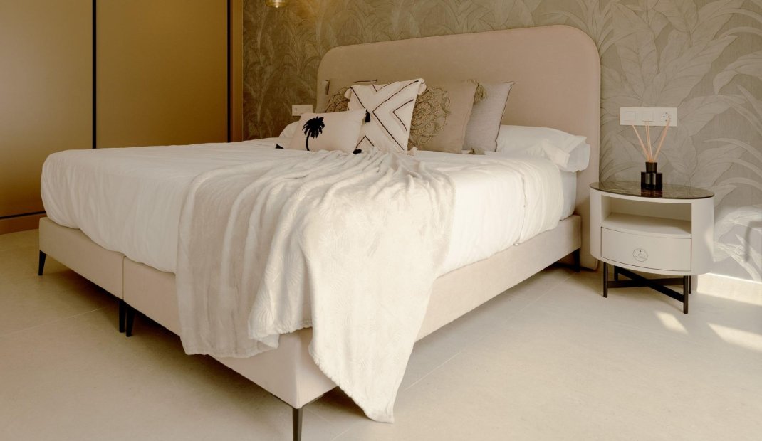 Obra nueva - Semidetached -
Almoradí - Las Heredades