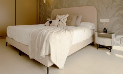 Obra nueva - Semidetached -
Almoradí - Las Heredades