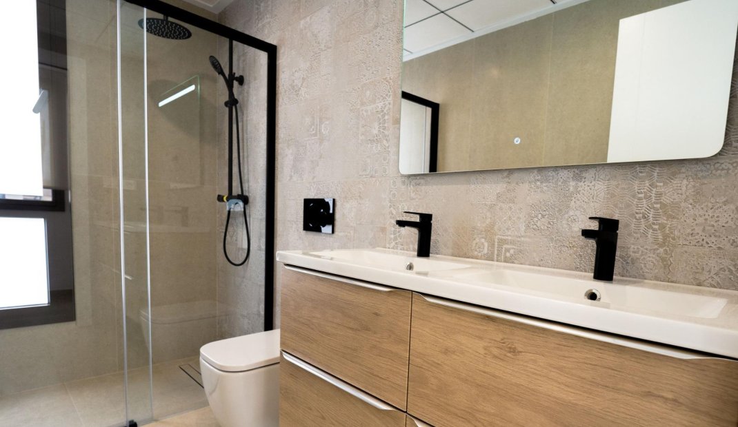 Obra nueva - Semidetached -
Almoradí - Las Heredades