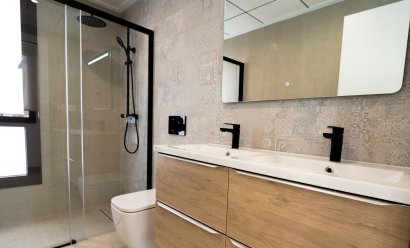 Obra nueva - Semidetached -
Almoradí - Las Heredades