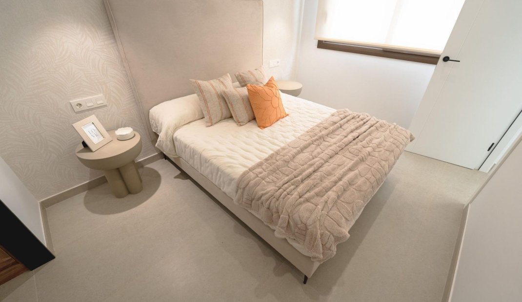 Obra nueva - Semidetached -
Almoradí - Las Heredades