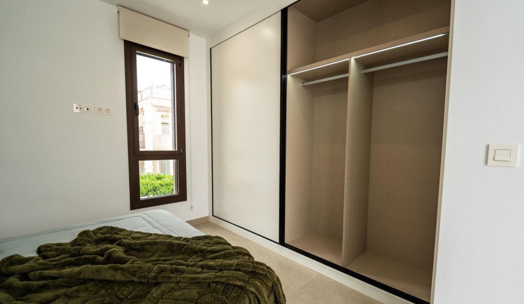 Obra nueva - Semidetached -
Almoradí - Las Heredades