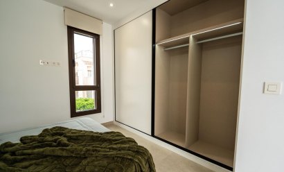 Obra nueva - Semidetached -
Almoradí - Las Heredades