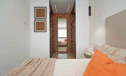 Obra nueva - Semidetached -
Almoradí - Las Heredades