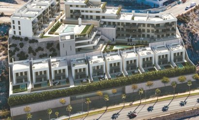 Obra nueva - Villa -
Aguilas - Playa del Hornillo