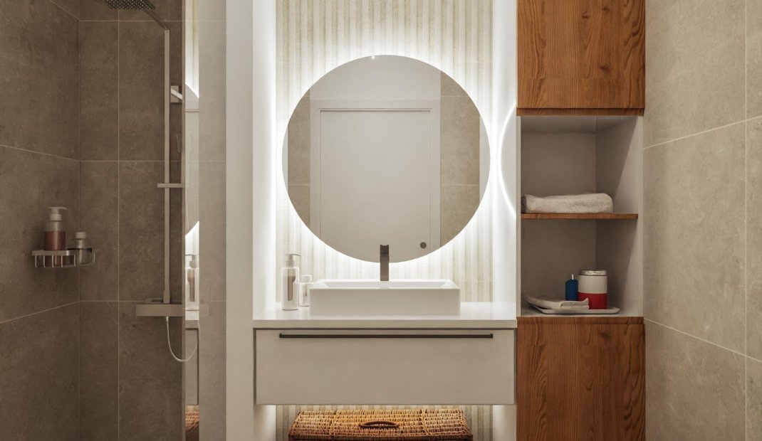 Obra nueva - Semidetached -
Los Nietos - Los Nietos playa