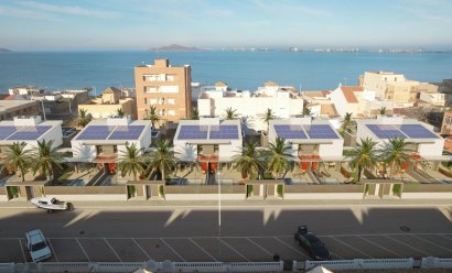 Obra nueva - Semidetached -
Los Nietos - Los Nietos playa