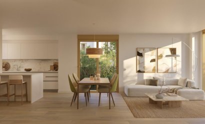 Obra nueva - town house -
El Verger - Playa de La Almadraba