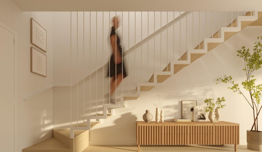 Obra nueva - town house -
El Verger - Playa de La Almadraba