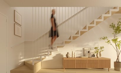 Obra nueva - town house -
El Verger - Playa de La Almadraba