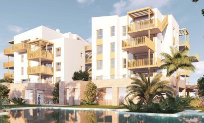 Obra nueva - town house -
El Verger - Playa de La Almadraba