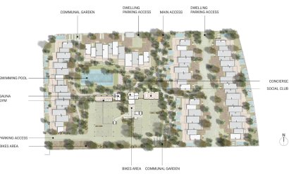 Obra nueva - town house -
El Verger - Playa de La Almadraba