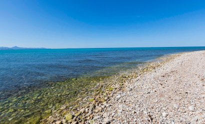 Obra nueva - Ático -
El Verger - Playa de La Almadraba