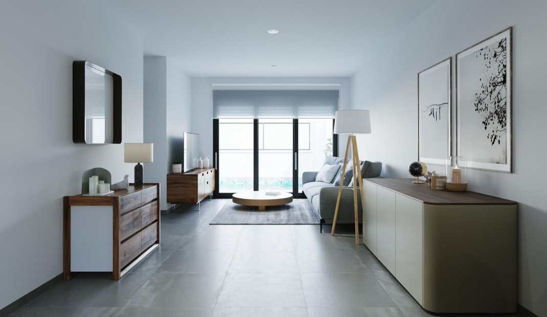 Obra nueva - Quad -
Torre Pacheco - El Alba