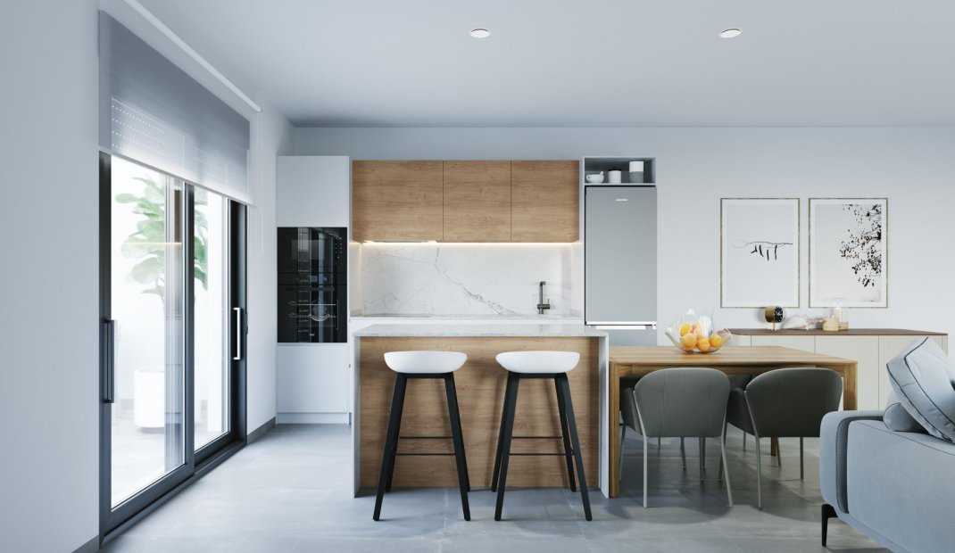 Obra nueva - Quad -
Torre Pacheco - El Alba