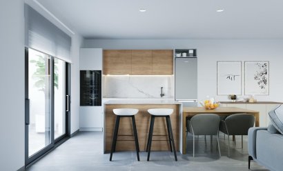 Obra nueva - Quad -
Torre Pacheco - El Alba